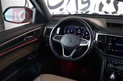 Volkswagen Atlas Cross Sport